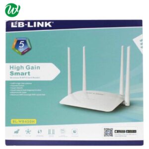 LB-Link Router 4 Antena BL-WR450H